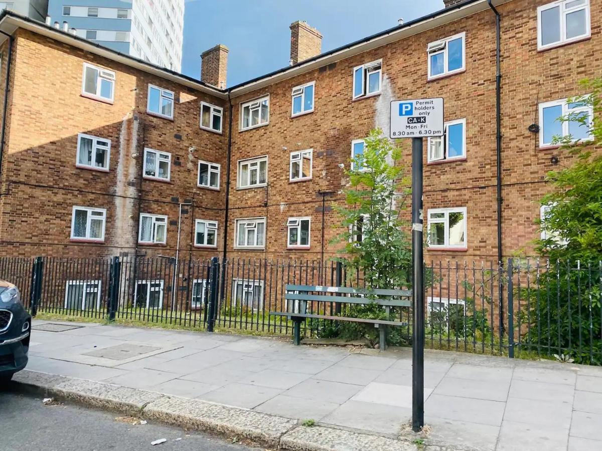 Charming Flats With Fast Wifi On The Famous Abbey Road Apartment London Exterior photo
