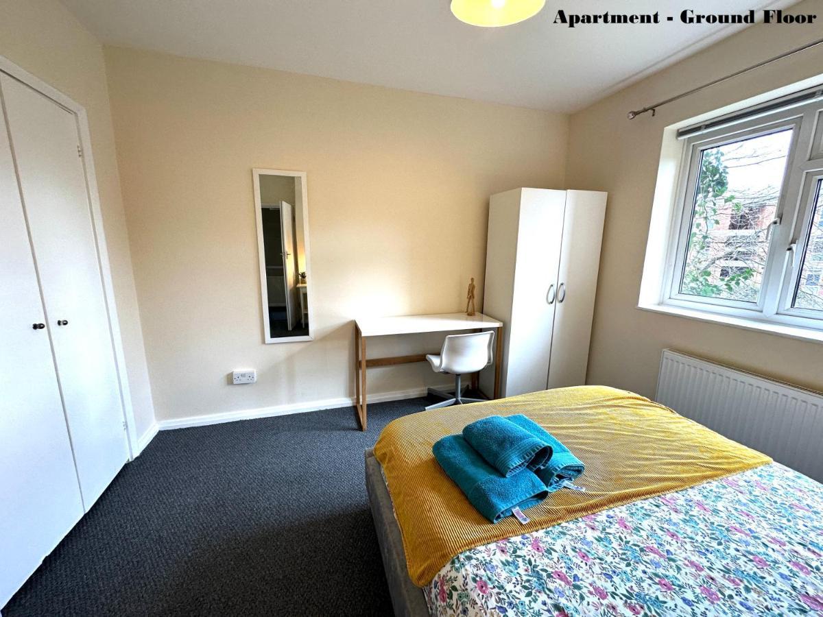 Charming Flats With Fast Wifi On The Famous Abbey Road Apartment London Exterior photo