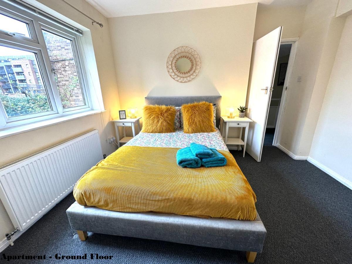 Charming Flats With Fast Wifi On The Famous Abbey Road Apartment London Exterior photo