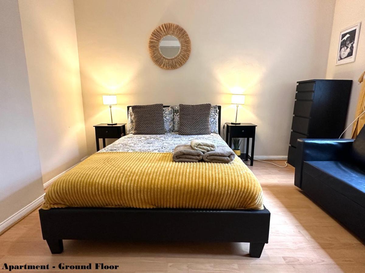 Charming Flats With Fast Wifi On The Famous Abbey Road Apartment London Exterior photo