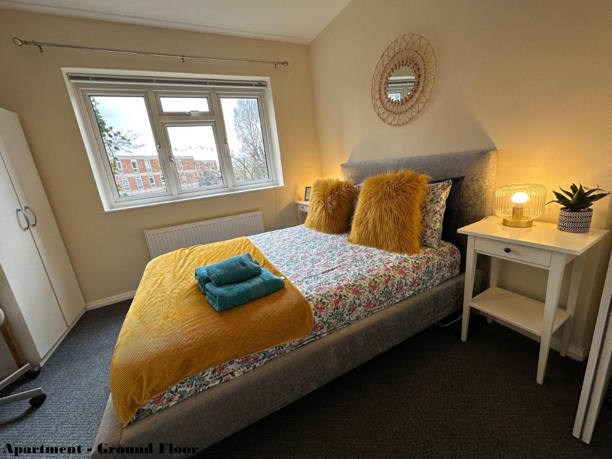 Charming Flats With Fast Wifi On The Famous Abbey Road Apartment London Exterior photo