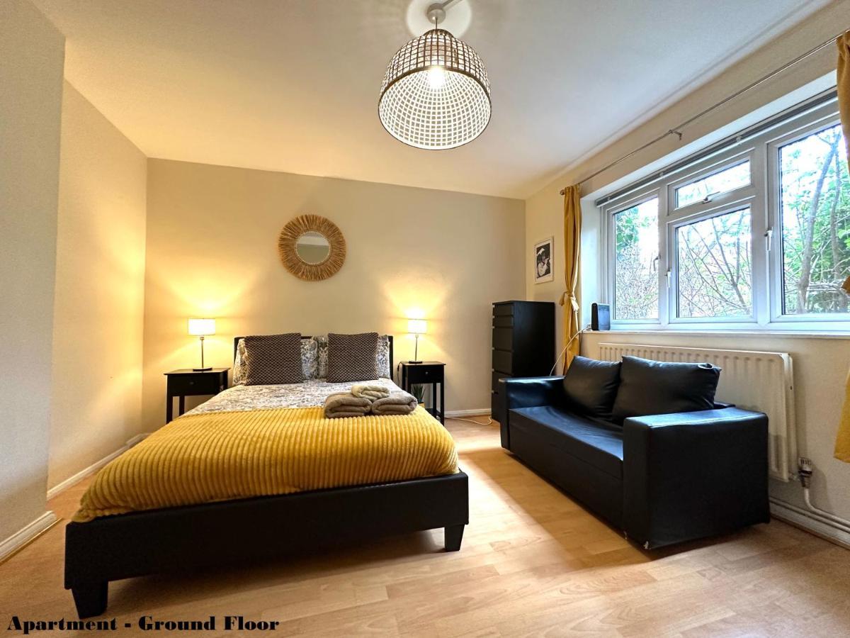 Charming Flats With Fast Wifi On The Famous Abbey Road Apartment London Exterior photo