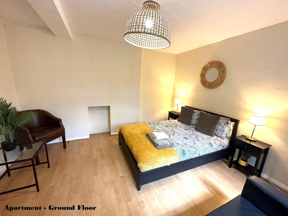 Charming Flats With Fast Wifi On The Famous Abbey Road Apartment London Exterior photo