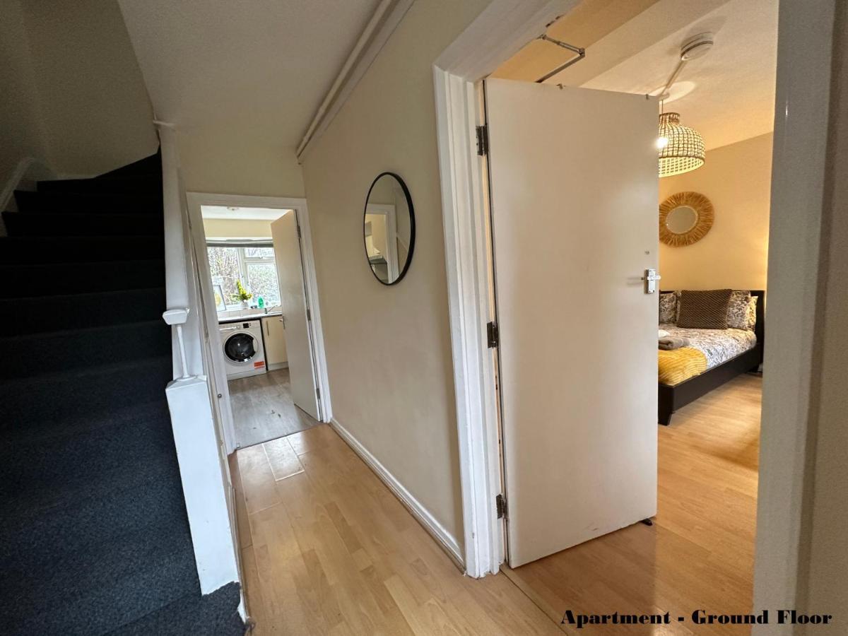 Charming Flats With Fast Wifi On The Famous Abbey Road Apartment London Exterior photo