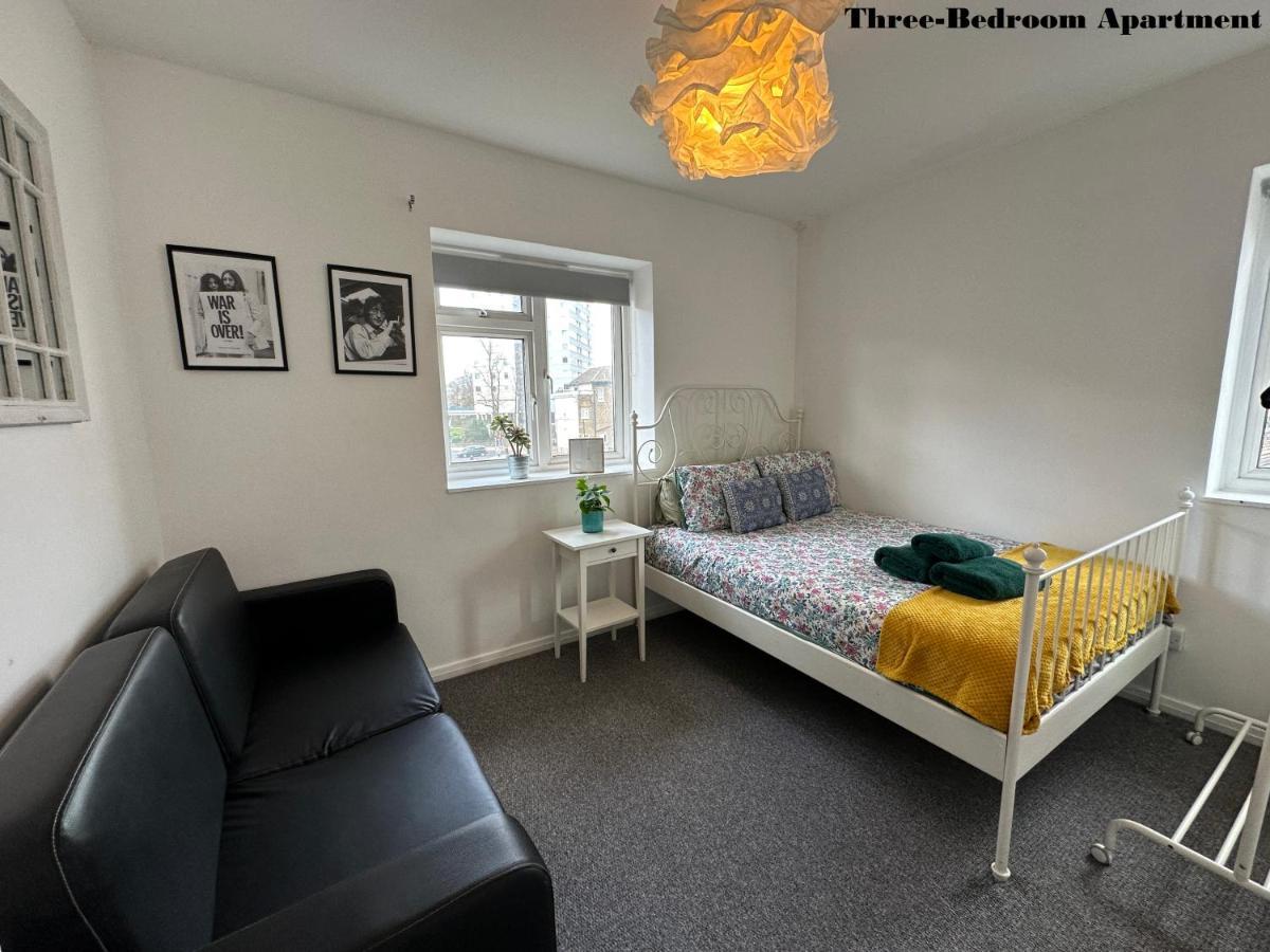 Charming Flats With Fast Wifi On The Famous Abbey Road Apartment London Exterior photo