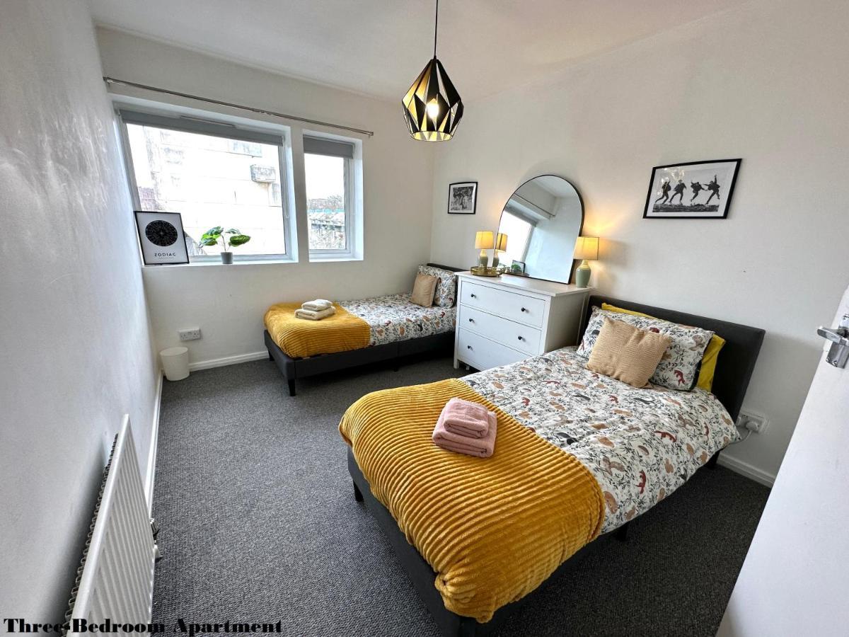 Charming Flats With Fast Wifi On The Famous Abbey Road Apartment London Exterior photo