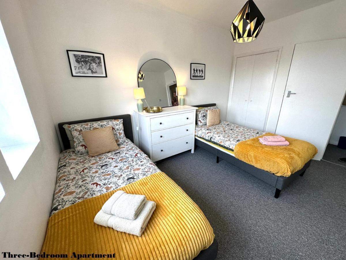 Charming Flats With Fast Wifi On The Famous Abbey Road Apartment London Exterior photo