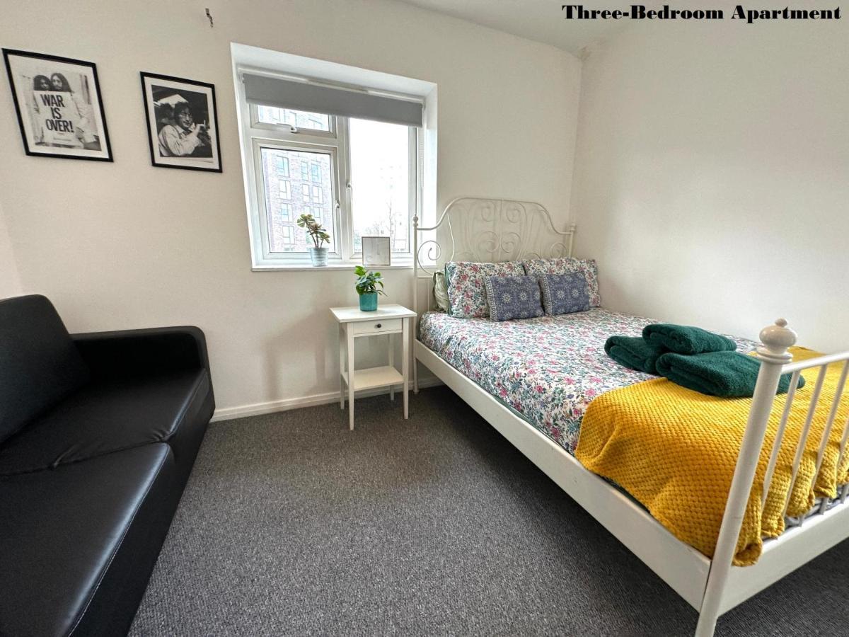 Charming Flats With Fast Wifi On The Famous Abbey Road Apartment London Exterior photo