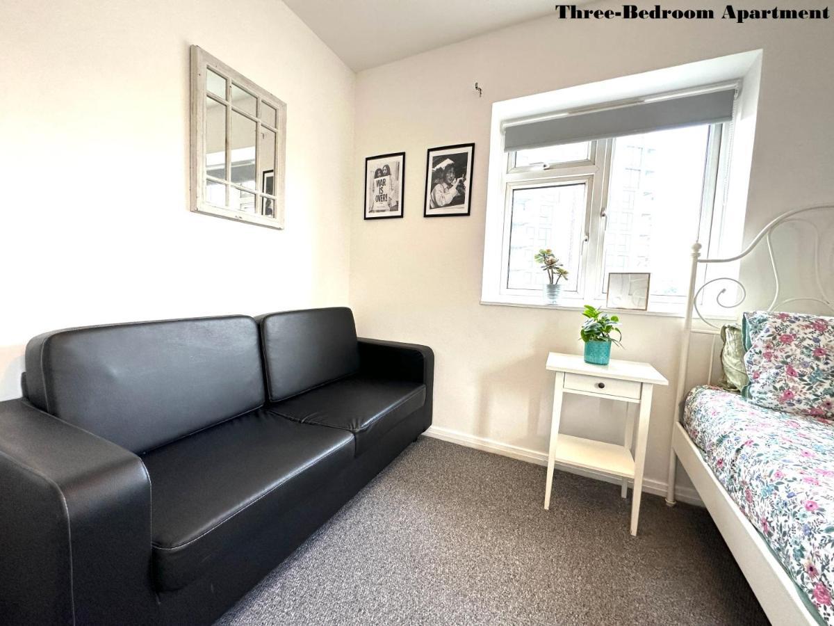 Charming Flats With Fast Wifi On The Famous Abbey Road Apartment London Exterior photo