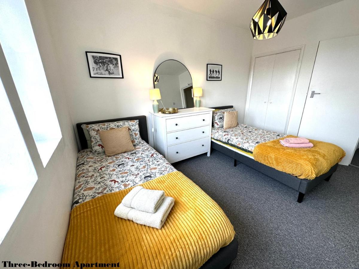 Charming Flats With Fast Wifi On The Famous Abbey Road Apartment London Exterior photo