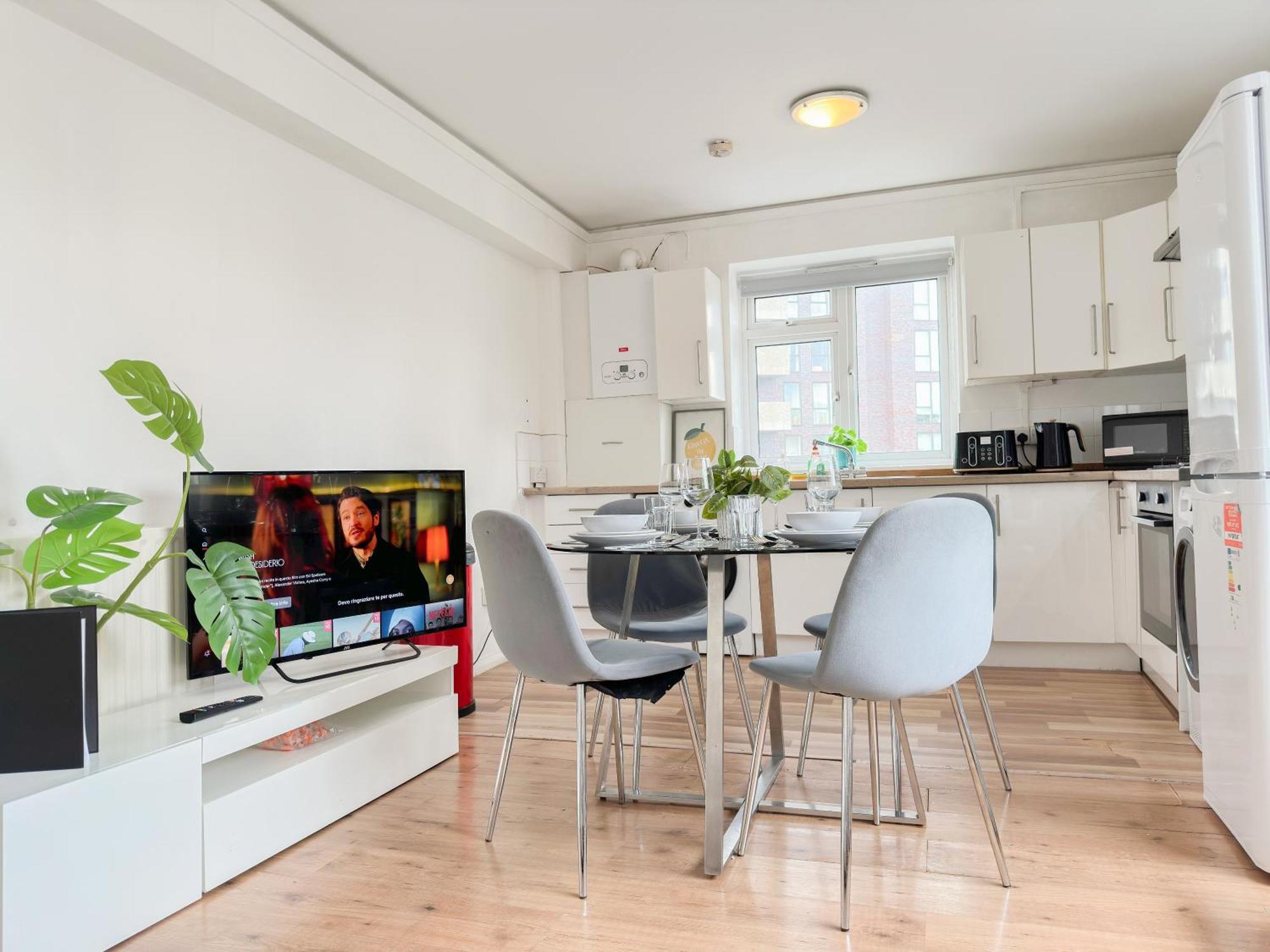 Charming Flats With Fast Wifi On The Famous Abbey Road Apartment London Exterior photo