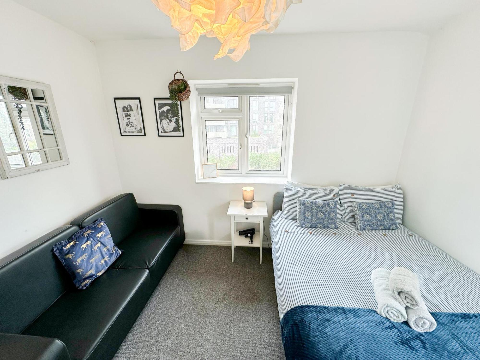 Charming Flats With Fast Wifi On The Famous Abbey Road Apartment London Exterior photo