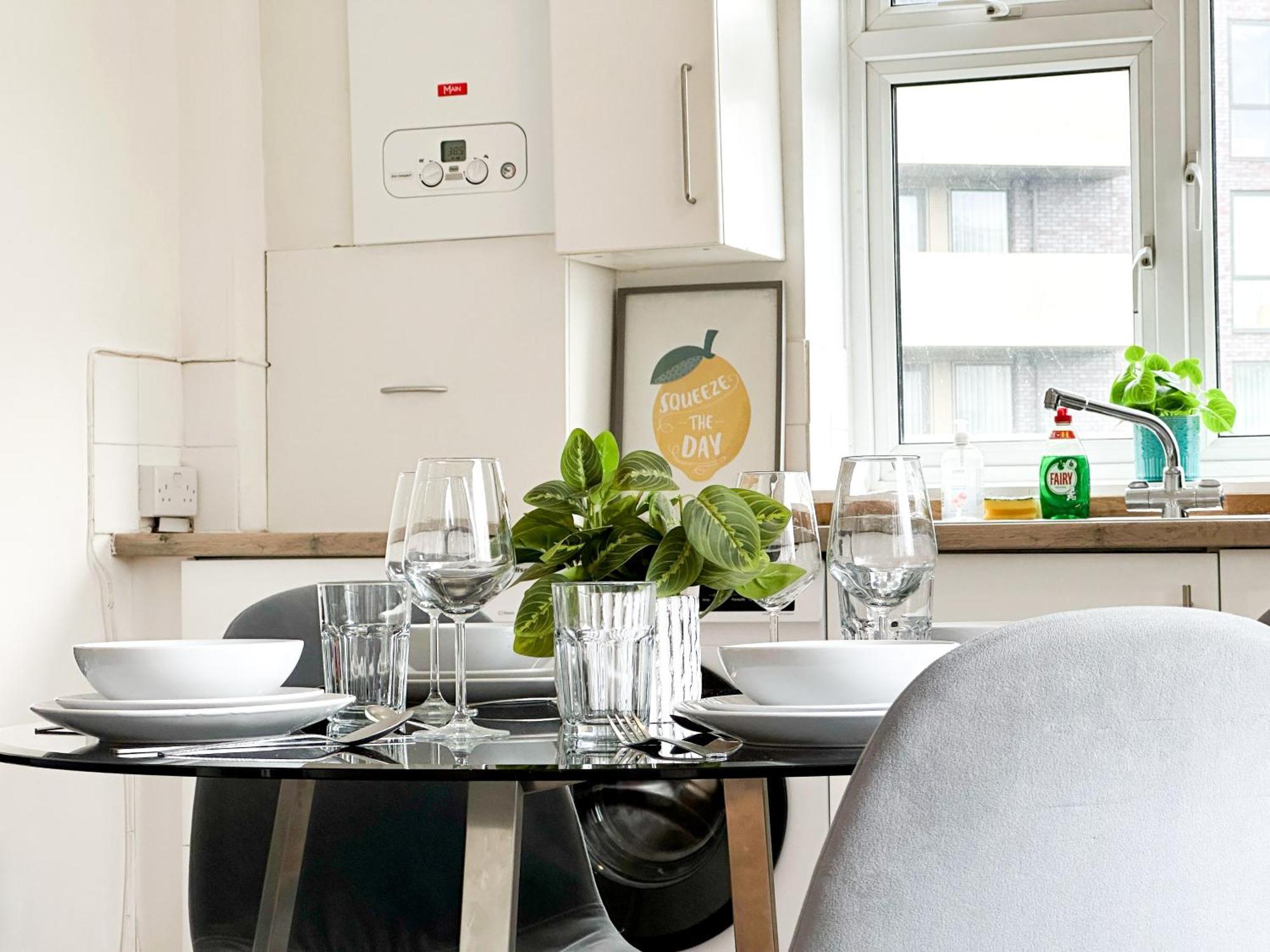Charming Flats With Fast Wifi On The Famous Abbey Road Apartment London Exterior photo
