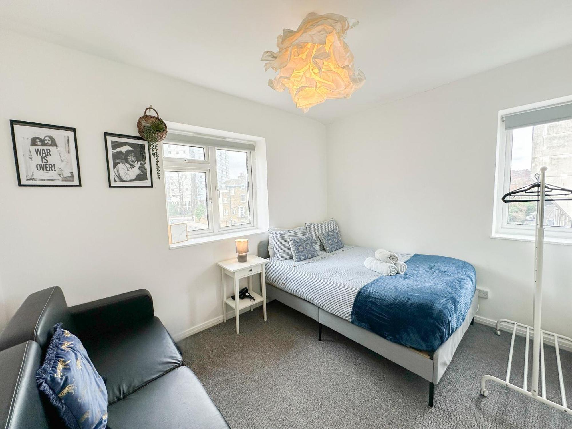 Charming Flats With Fast Wifi On The Famous Abbey Road Apartment London Exterior photo