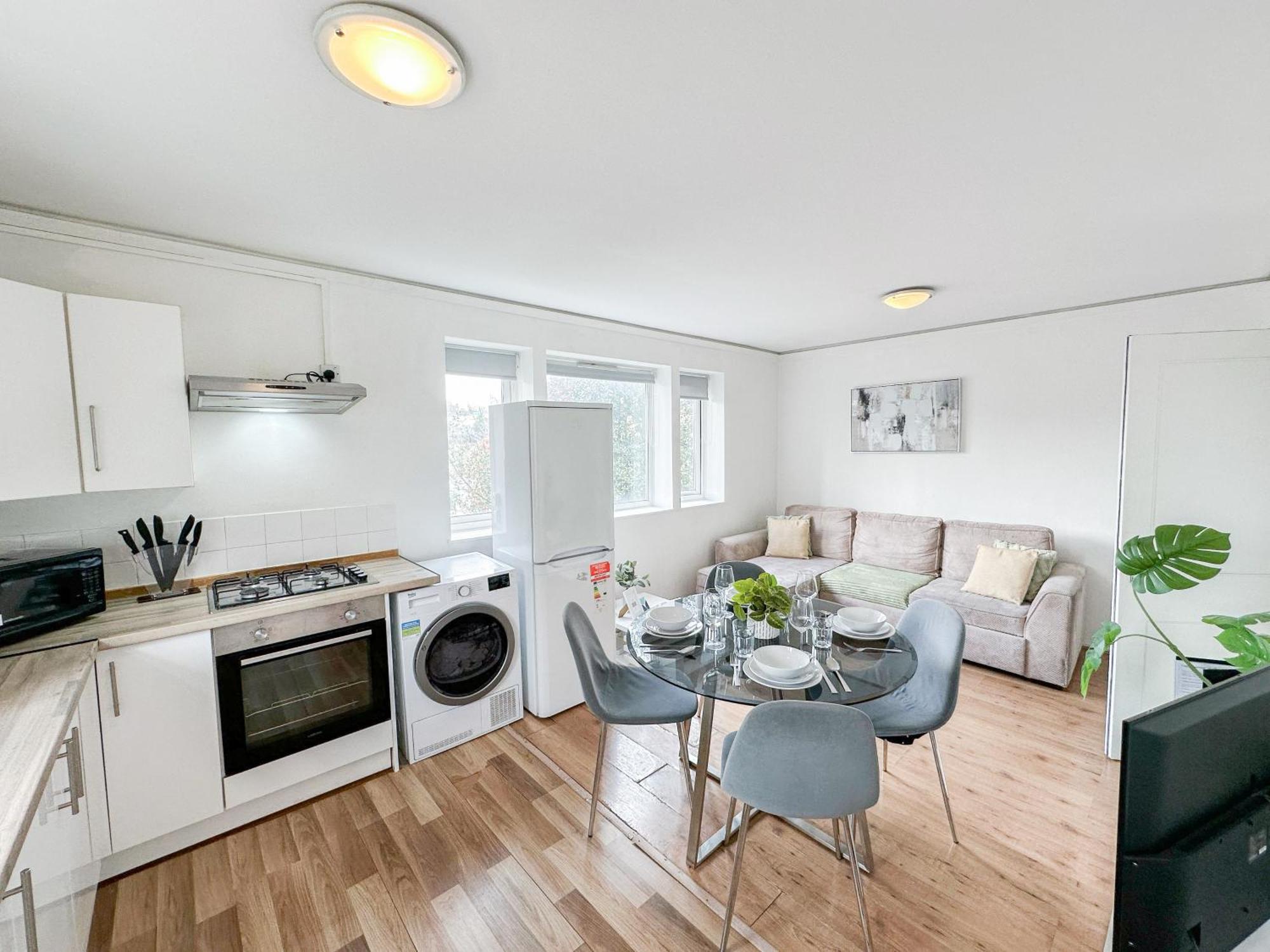 Charming Flats With Fast Wifi On The Famous Abbey Road Apartment London Exterior photo