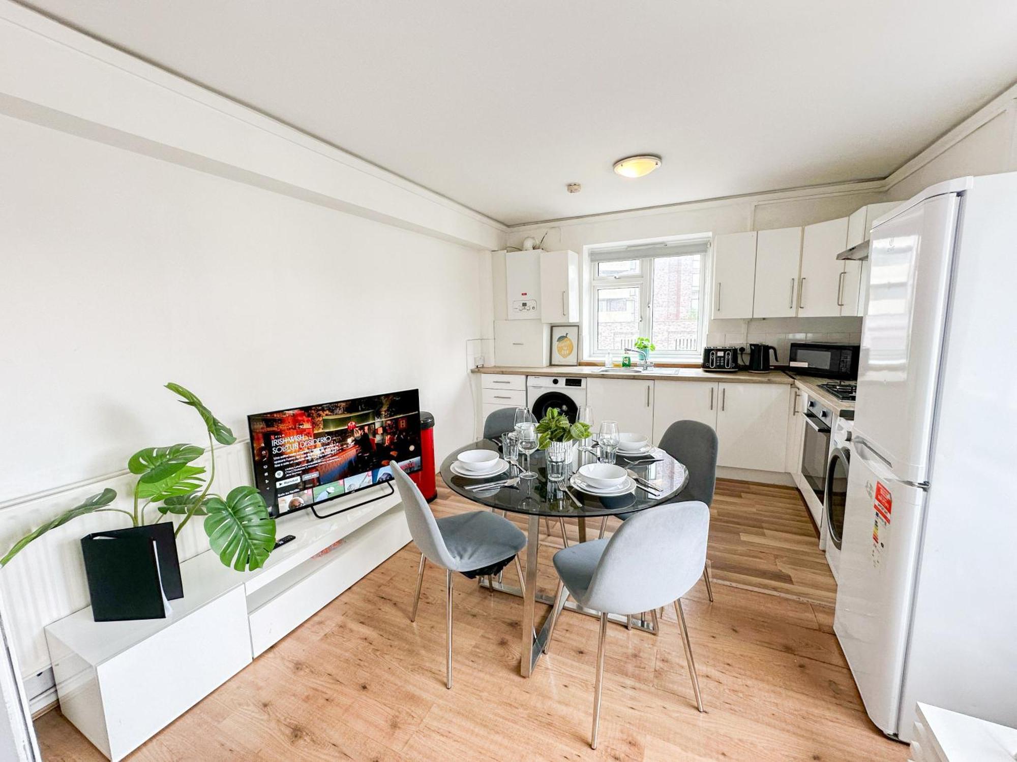 Charming Flats With Fast Wifi On The Famous Abbey Road Apartment London Exterior photo