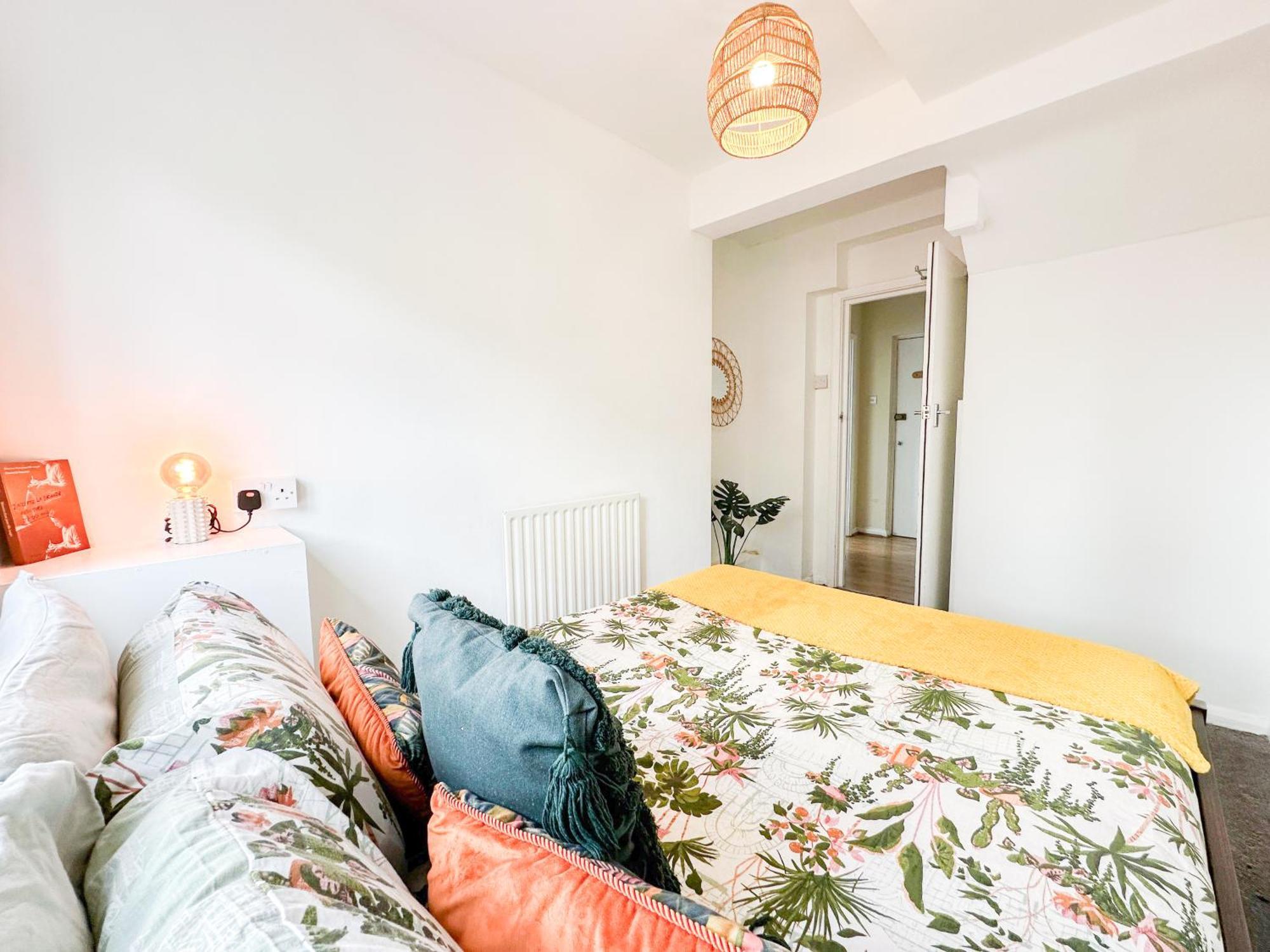 Charming Flats With Fast Wifi On The Famous Abbey Road Apartment London Exterior photo
