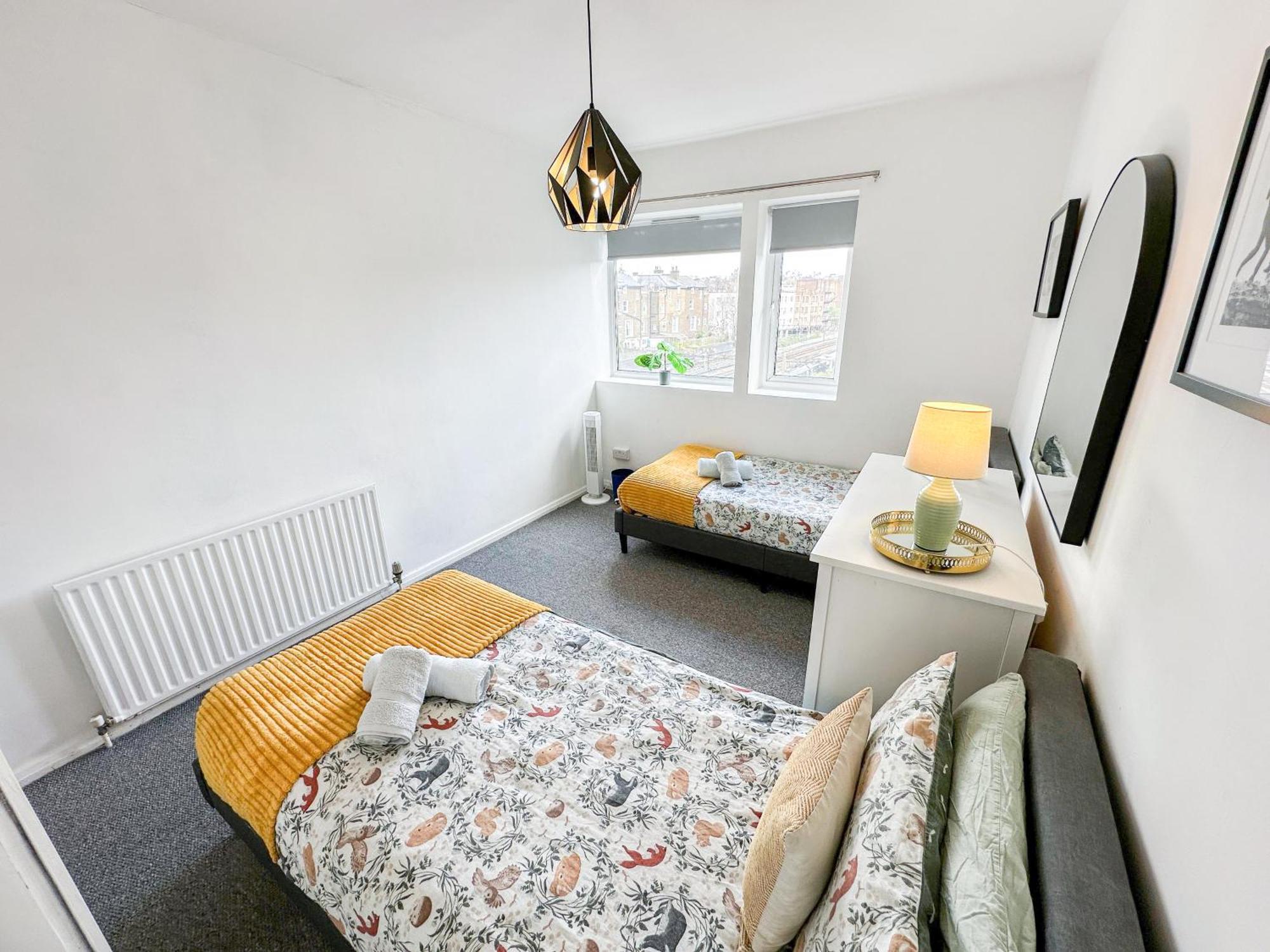 Charming Flats With Fast Wifi On The Famous Abbey Road Apartment London Exterior photo