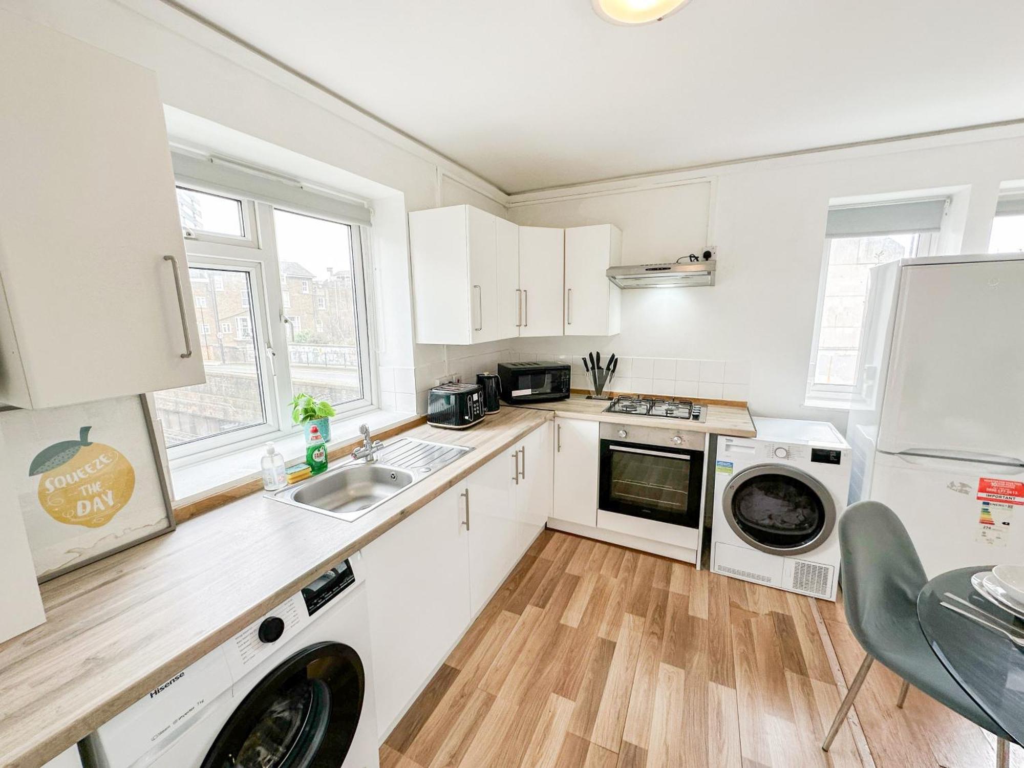 Charming Flats With Fast Wifi On The Famous Abbey Road Apartment London Exterior photo